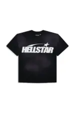 Hellstar Classic Black T-Shirt