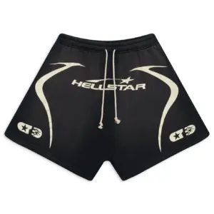 Hellstar Warm-Up Shorts