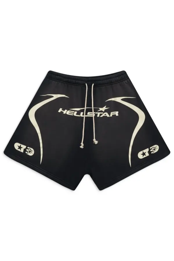 Hellstar Warm-Up Shorts