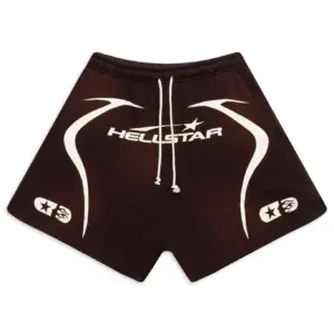 Stylish and Comfortable Hellstar Warm-Up Shorts