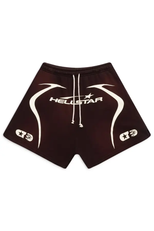 Stylish and Comfortable Hellstar Warm-Up Shorts