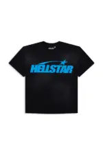 Hellstar Classic Black T-Shirt