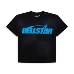 Hellstar Classic Black T-Shirt