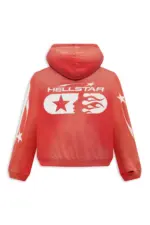 Hellstar Studios Zip Hoodie