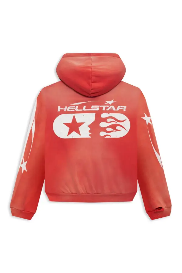 Hellstar Studios Zip Hoodie