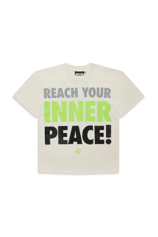 Inner Peace with Hellstar T-Shirt