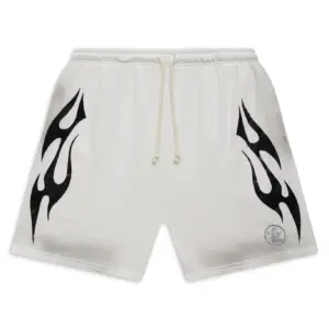 Hellstar Flame Shorts