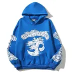 Hellstar Blue Hoodie