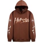 Hellstar Studios Flame Hoodie