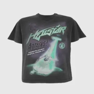 Hellstar Strikes with Power T-Shirts