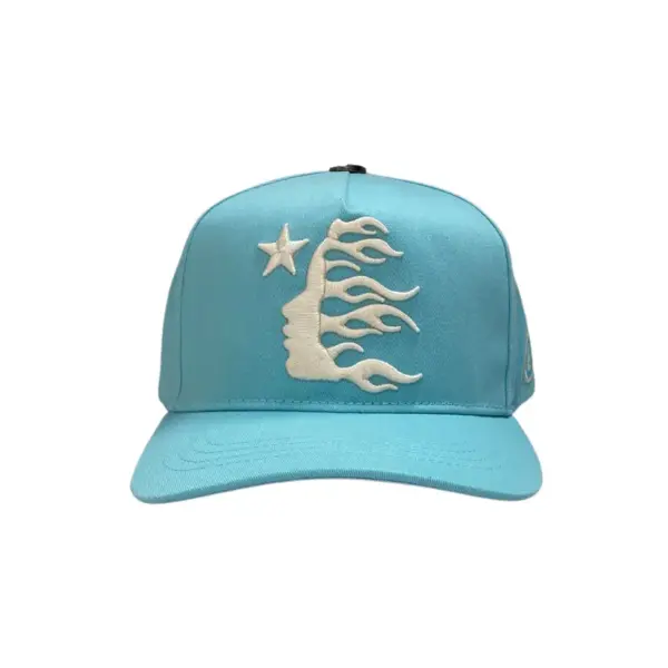 Hellstar Baby Blue Cap