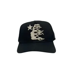 Hellstar Black Cap