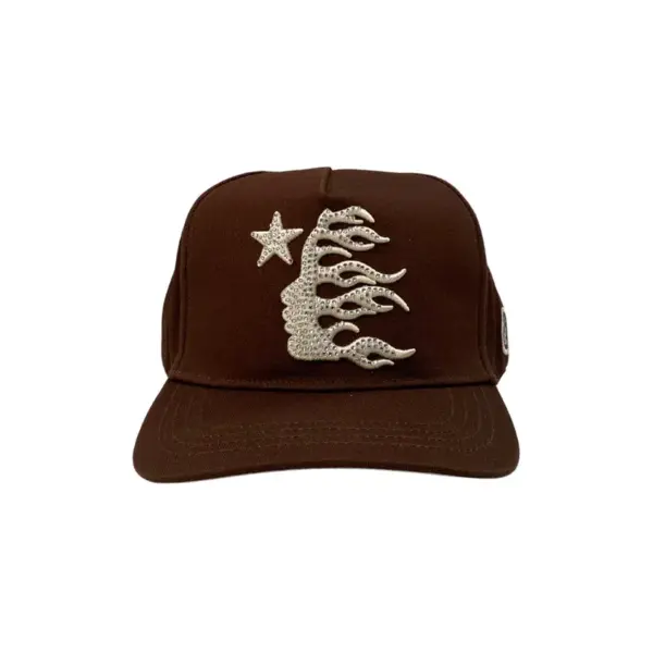 Hellstar Brown Cap