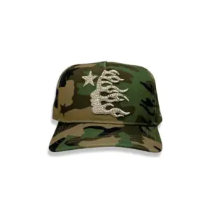 Hellstar Camo Cap