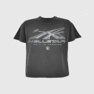 Hellstar Chrome Logo T-Shirts