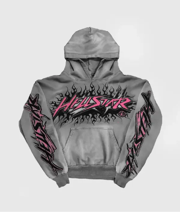 Hellstar Future Flame Hoodie