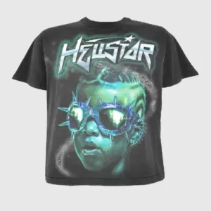 Hellstar Dominates with Bold T-Shirts