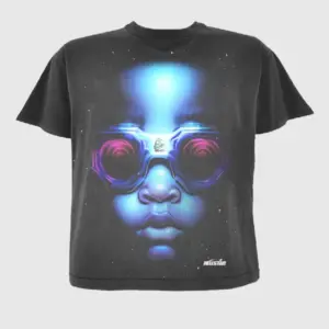 Hellstar Bold Goggles T-Shirts