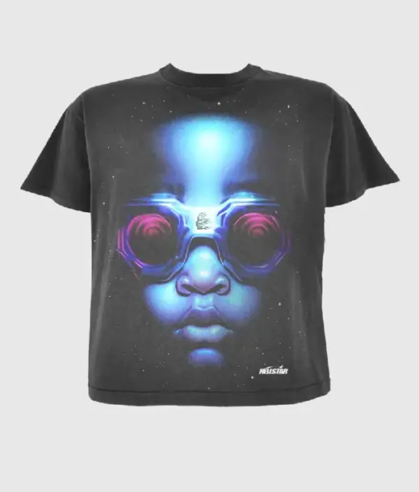 Hellstar Bold Goggles T-Shirts