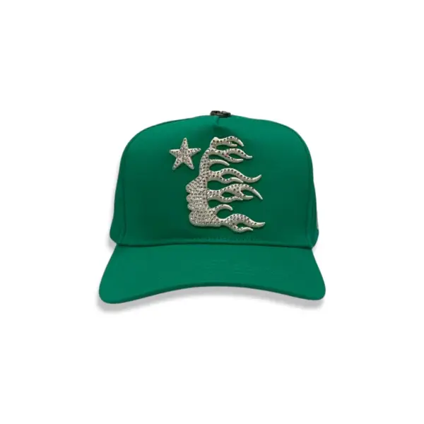 Hellstar Green Cap