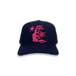 Hellstar Navy Cap