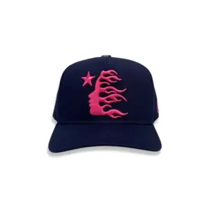 Hellstar Navy Cap