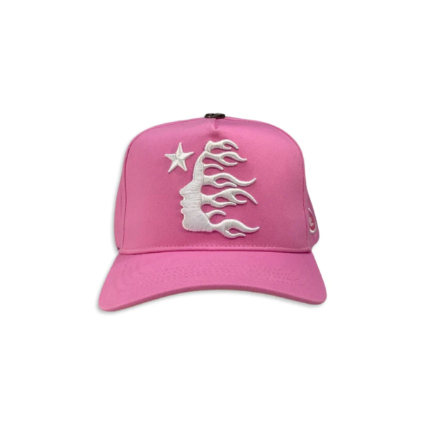 Hellstar Pink Cap