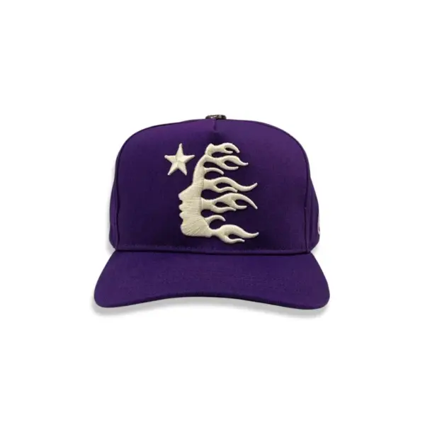 Hellstar Purple Cap