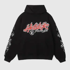 Hellstar Studio Records Hoodie