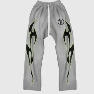 Hellstar Studios Flame Sweatpants