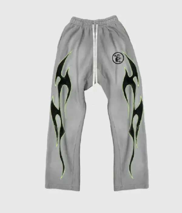 Hellstar Studios Flame Sweatpants