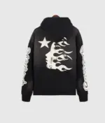 Hellstar Studios Records Yoga Hoodie