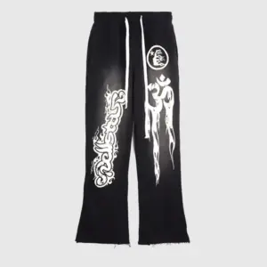 Hellstar Yoga Sweatpants