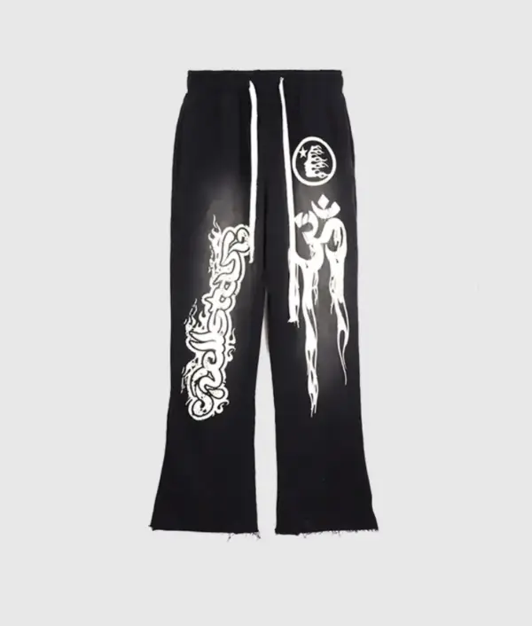 Hellstar Yoga Sweatpants