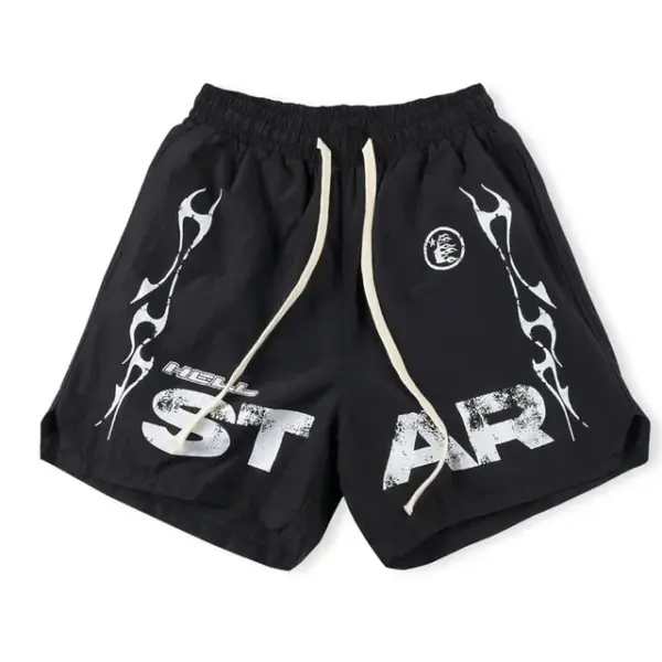 Hellstar Comfy Studios Shorts